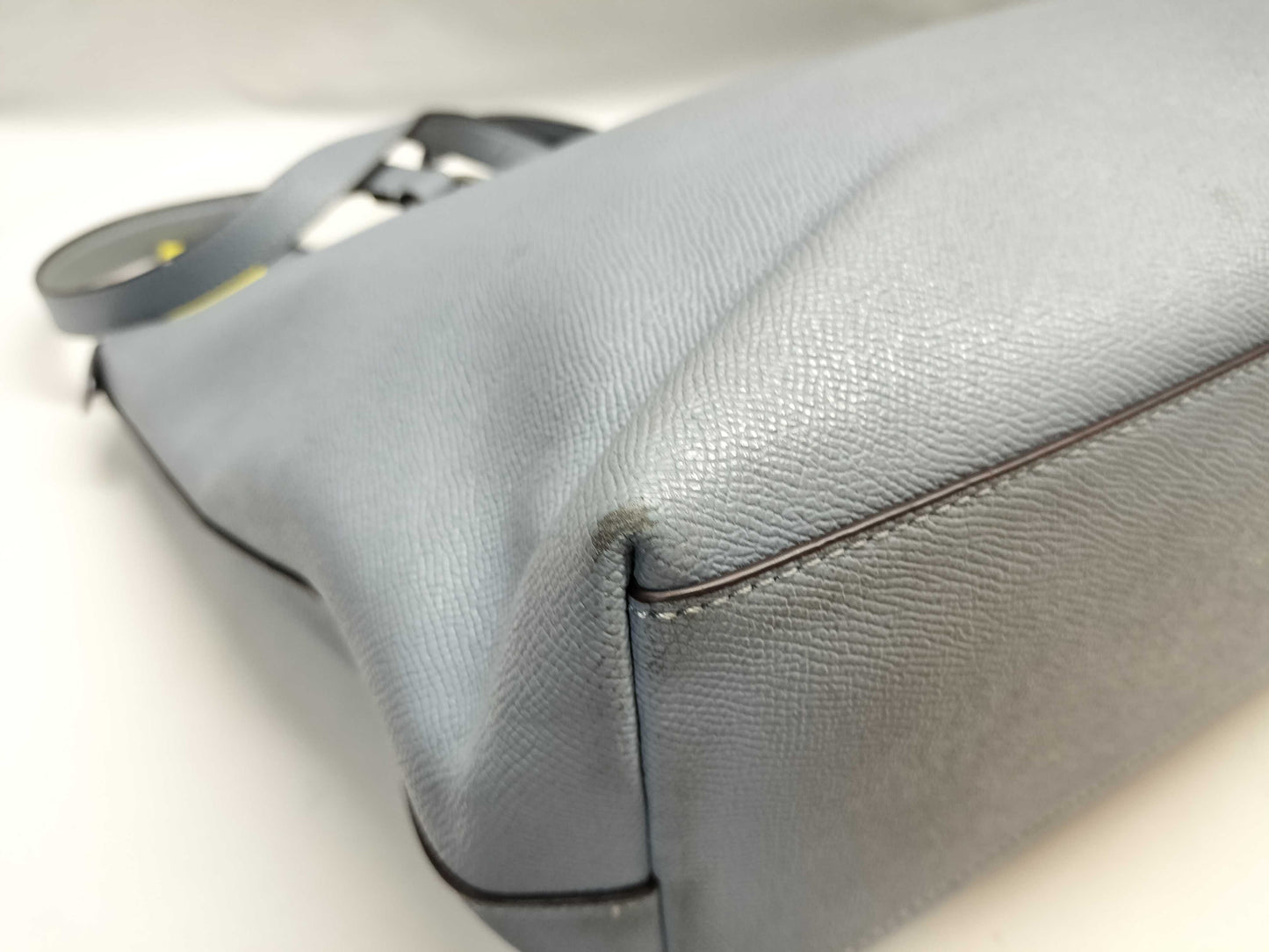 COACH Blue Hand H2039-79608 Shoulder Bag
