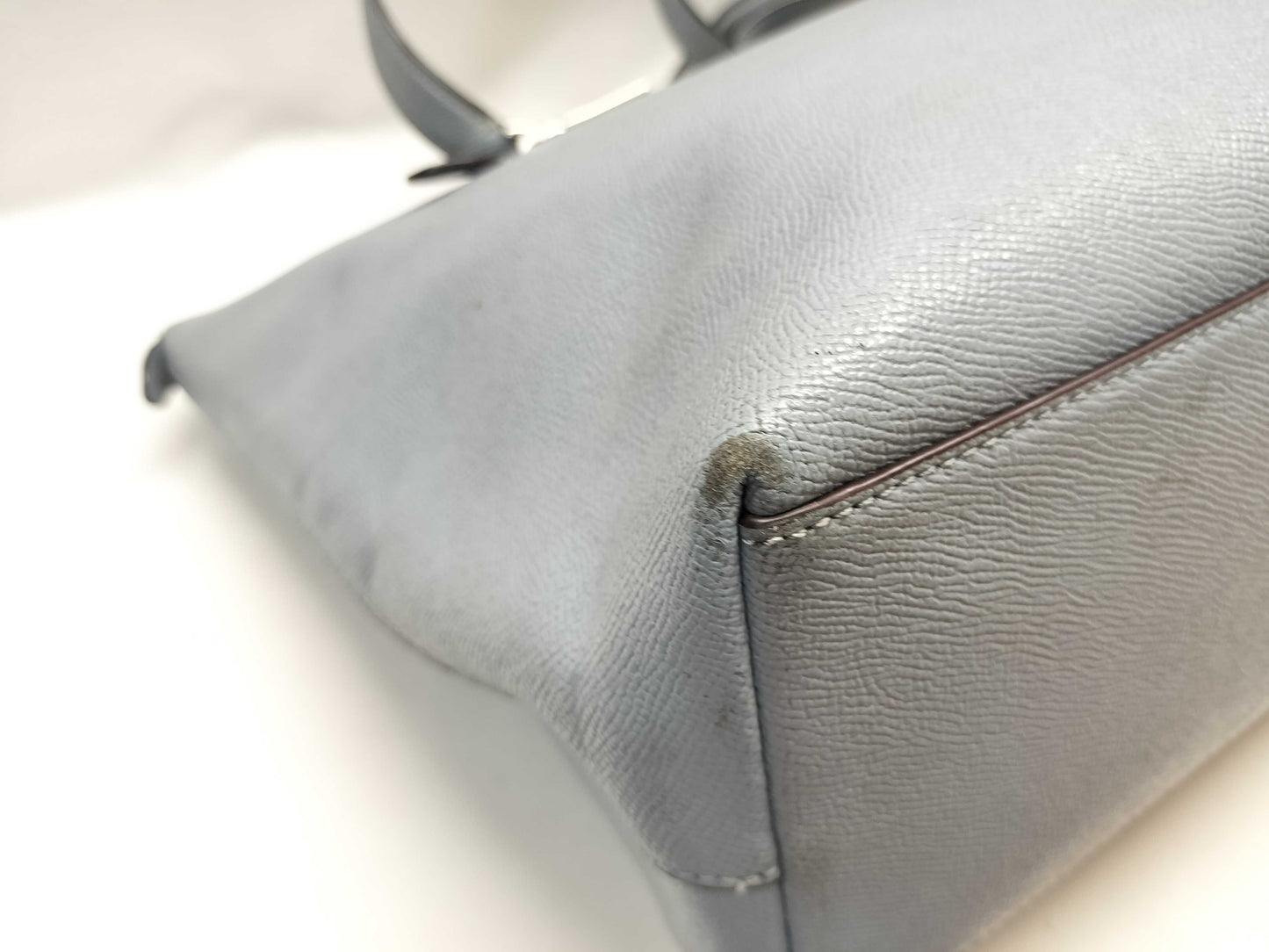 COACH Blue Hand H2039-79608 Shoulder Bag