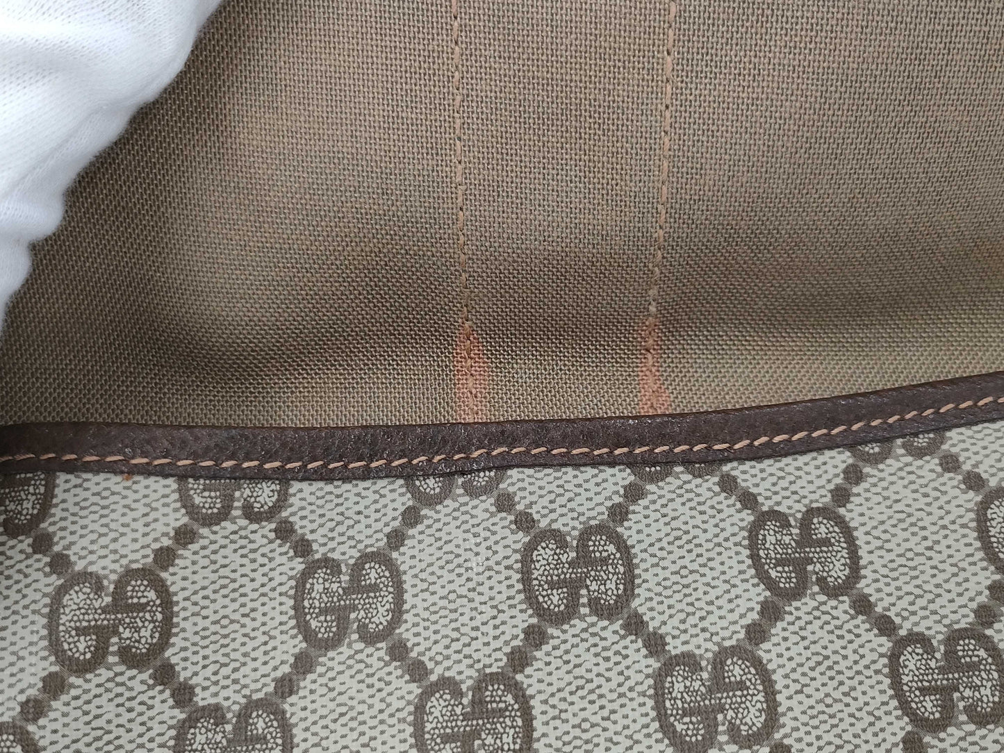 GUCCI Sherry/Pouch Pouch