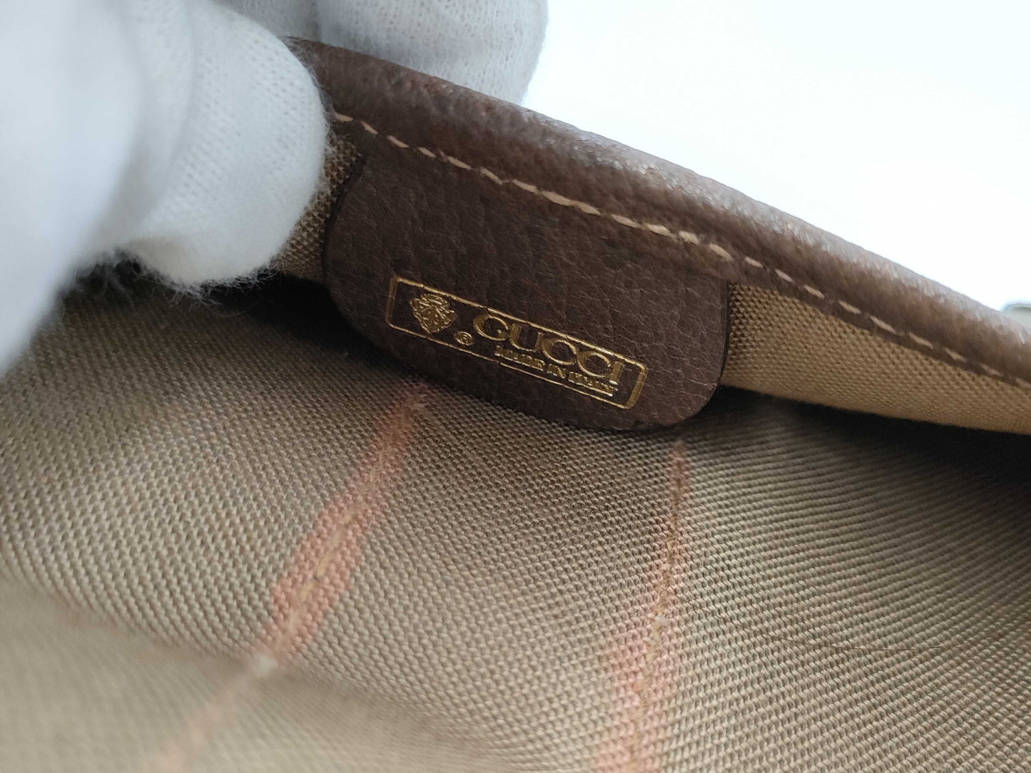 GUCCI Sherry/Pouch Pouch
