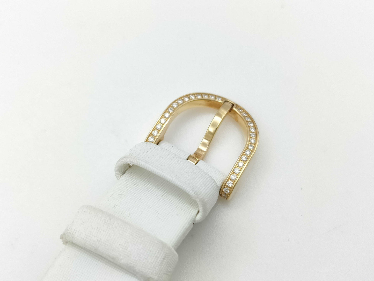 Tiffany & Co. Z1900.10.30E91A40B T00001712 Quartz 18K Gold Women's Watch