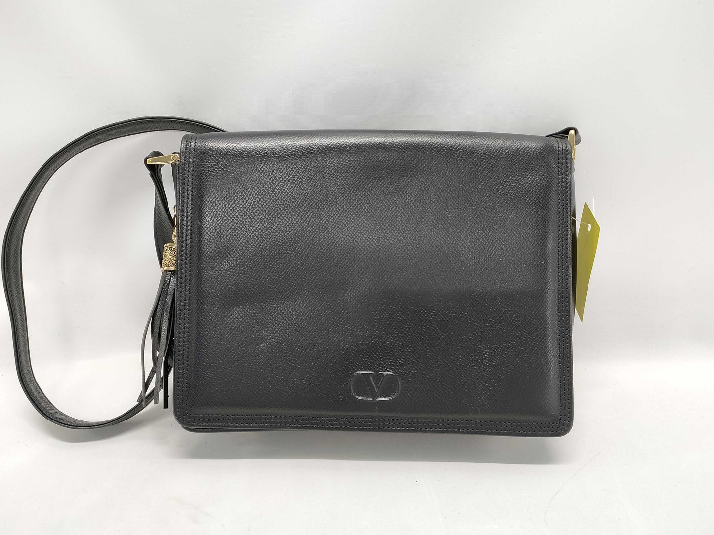 VALENTINO Garavani Fringe Shoulder Bag Shoulder Bag