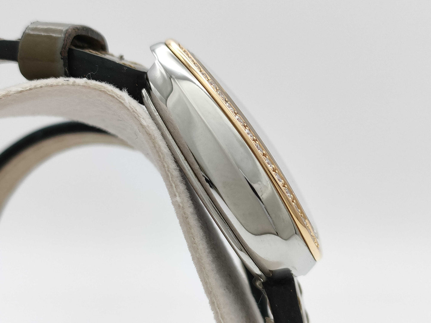 BVLGARI Serpenti Seduttori 1NJ33G Quartz Women's Watch