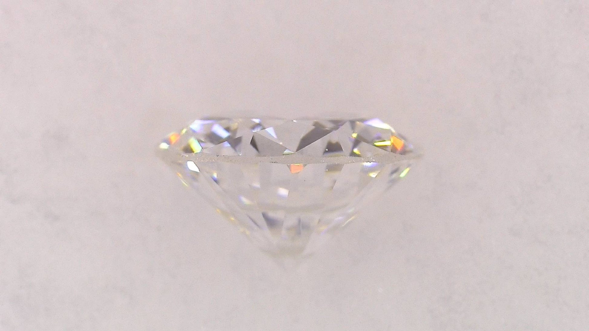 0.434ct E VS-1 GOOD/GD/FR NONE NATURAL 4.90-4.97X2.90mm Diamond Loose