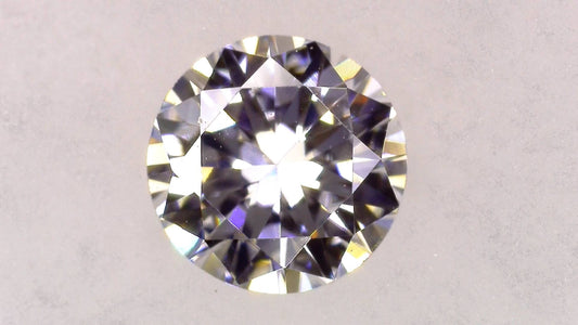 0.434ct E VS-1 GOOD/GD/FR NONE NATURAL 4.90-4.97X2.90mm Diamond Loose
