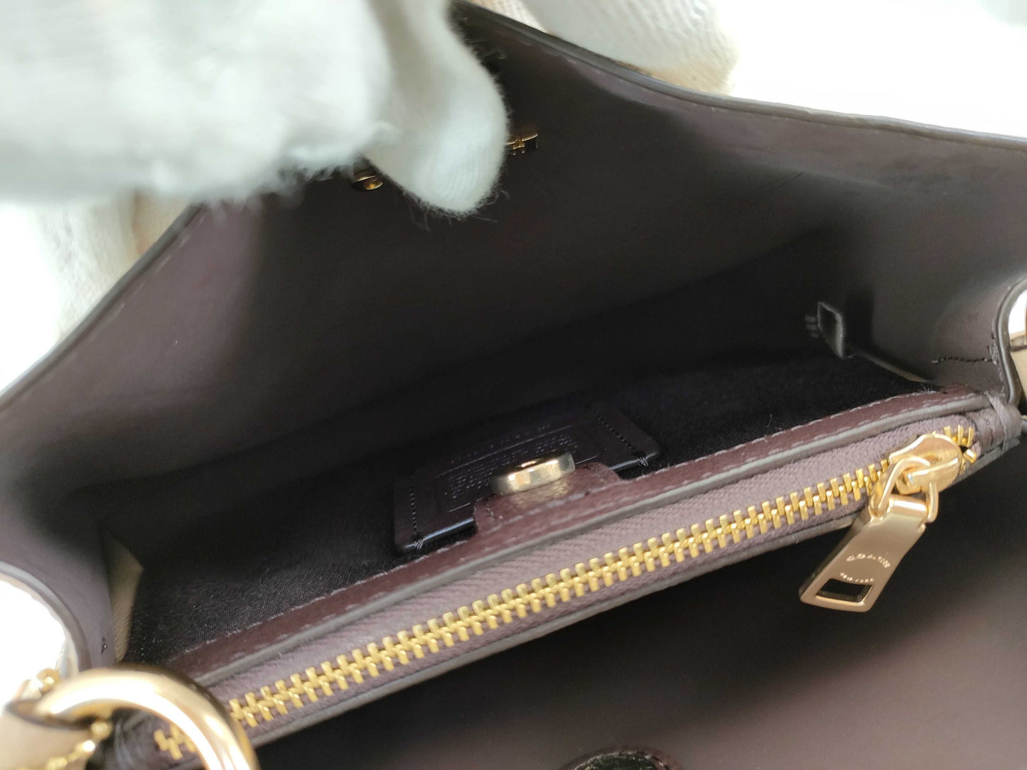 COACH 2WAY Bag 1011 Handbag
