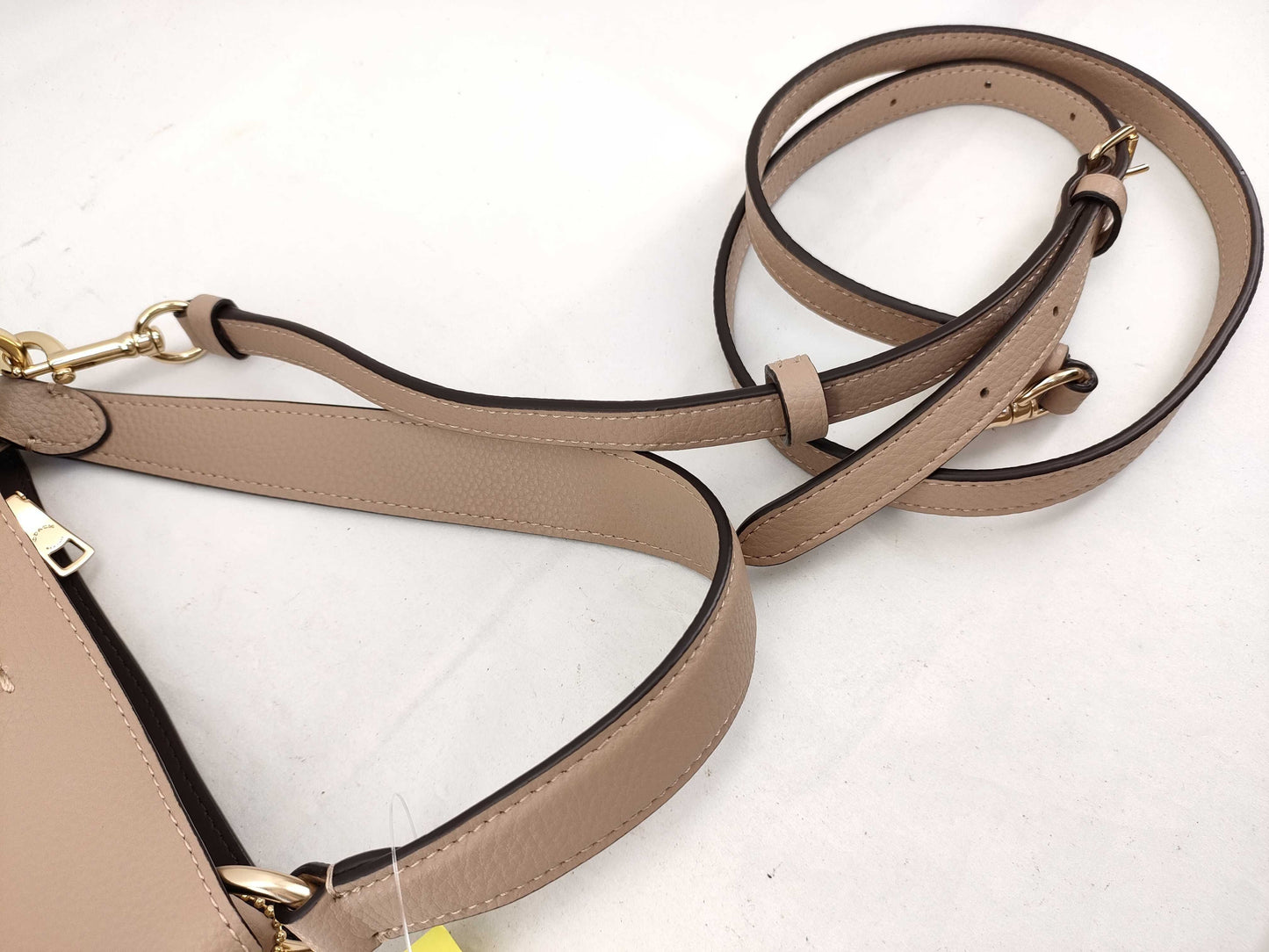 COACH 2WAY Bag 1011 Handbag