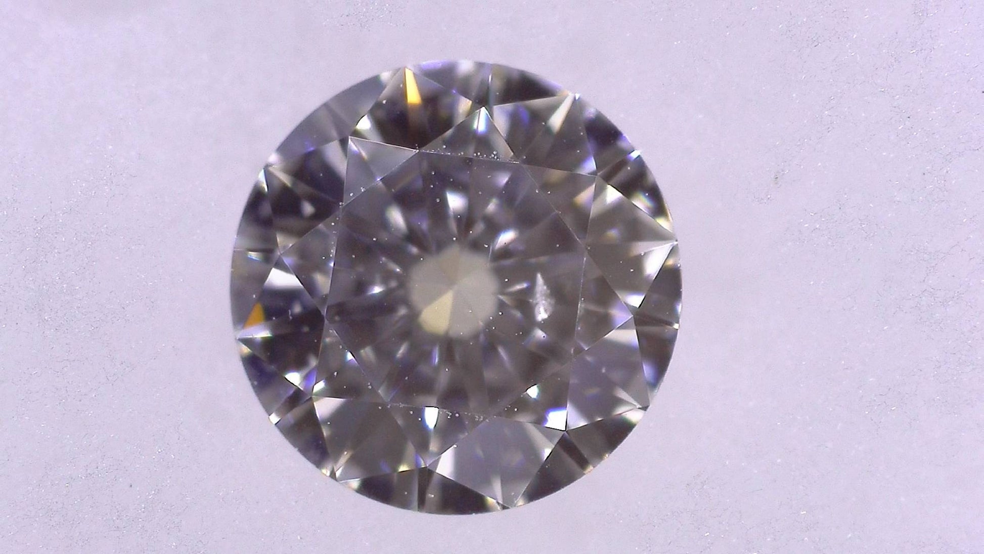 0.309ct F SI-1 FAIR/VG/GD NONE NATURAL 4.54-4.56X2.52mm Diamond Loose