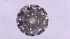 0.309ct F SI-1 FAIR/VG/GD NONE NATURAL 4.54-4.56X2.52mm Diamond Loose