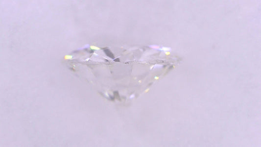 0.309ct F SI-1 FAIR/VG/GD NONE NATURAL 4.54-4.56X2.52mm Diamond Loose