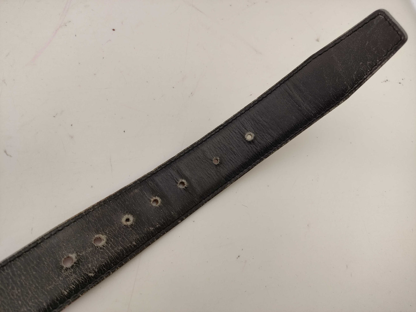 HERMES Constance 95 Belt
