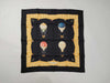 BVLGARI Retro Design Silk Scarf