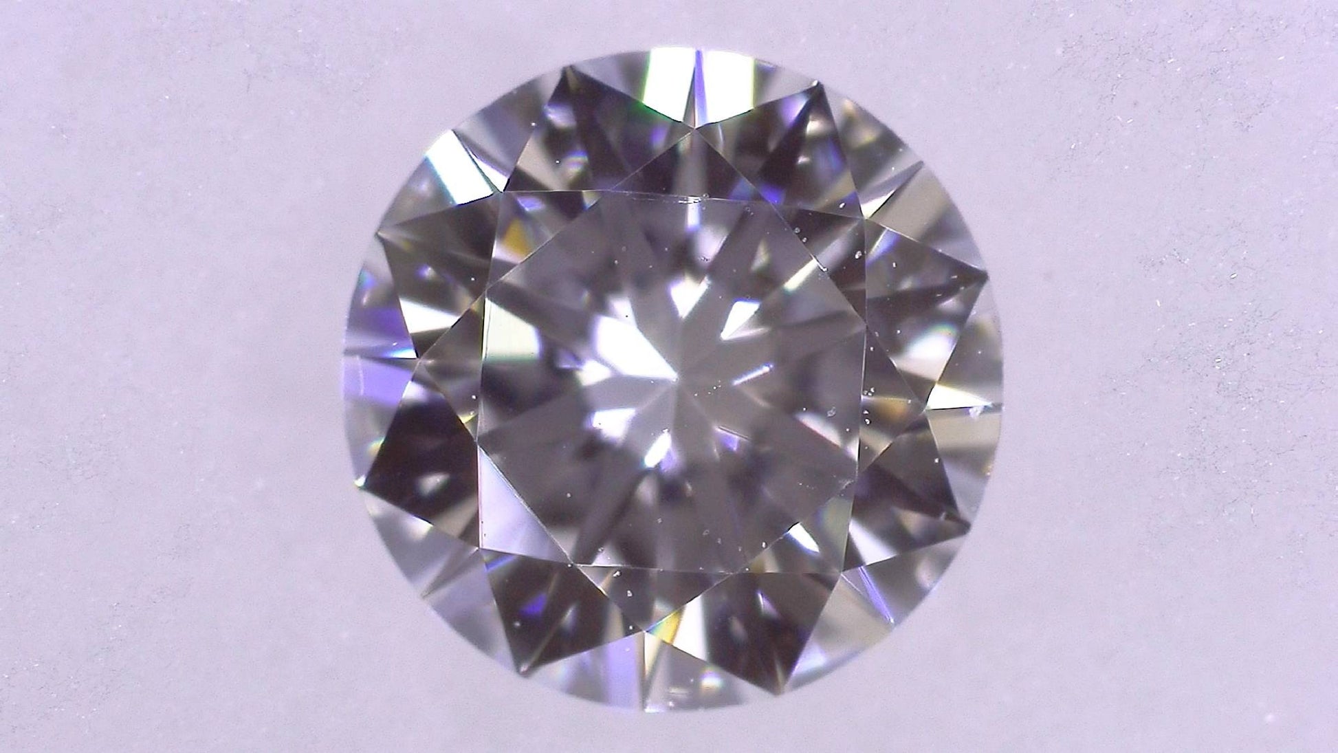 0.349ct E VVS-2 VERY GOOD/VG/VG NONE NATURAL 4.59-4.62X2.72mm Diamond Loose
