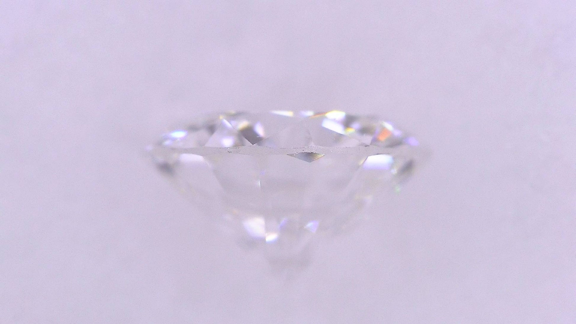 0.349ct E VVS-2 VERY GOOD/VG/VG NONE NATURAL 4.59-4.62X2.72mm Diamond Loose