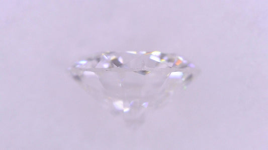 0.349ct E VVS-2 VERY GOOD/VG/VG NONE NATURAL 4.59-4.62X2.72mm Diamond Loose