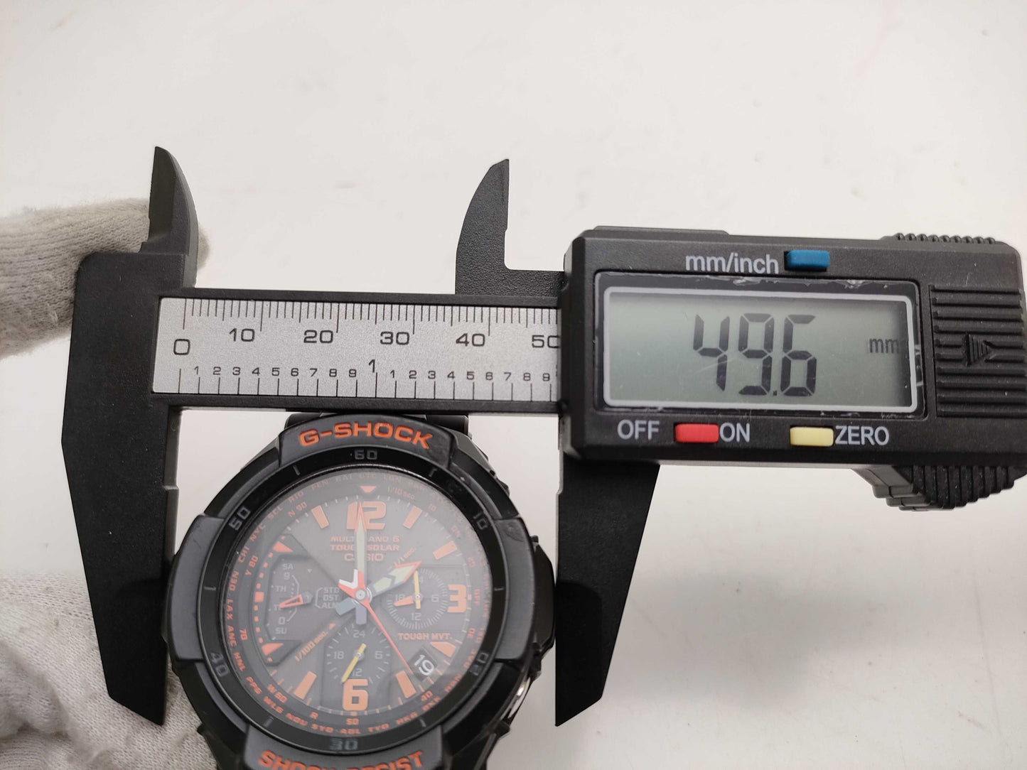 CASIO CASIO GW-3000B Men's Watch Men's Watch
