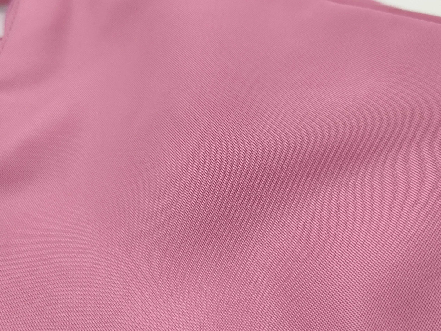PRADA Nylon Mini Handbag Pink Handbag