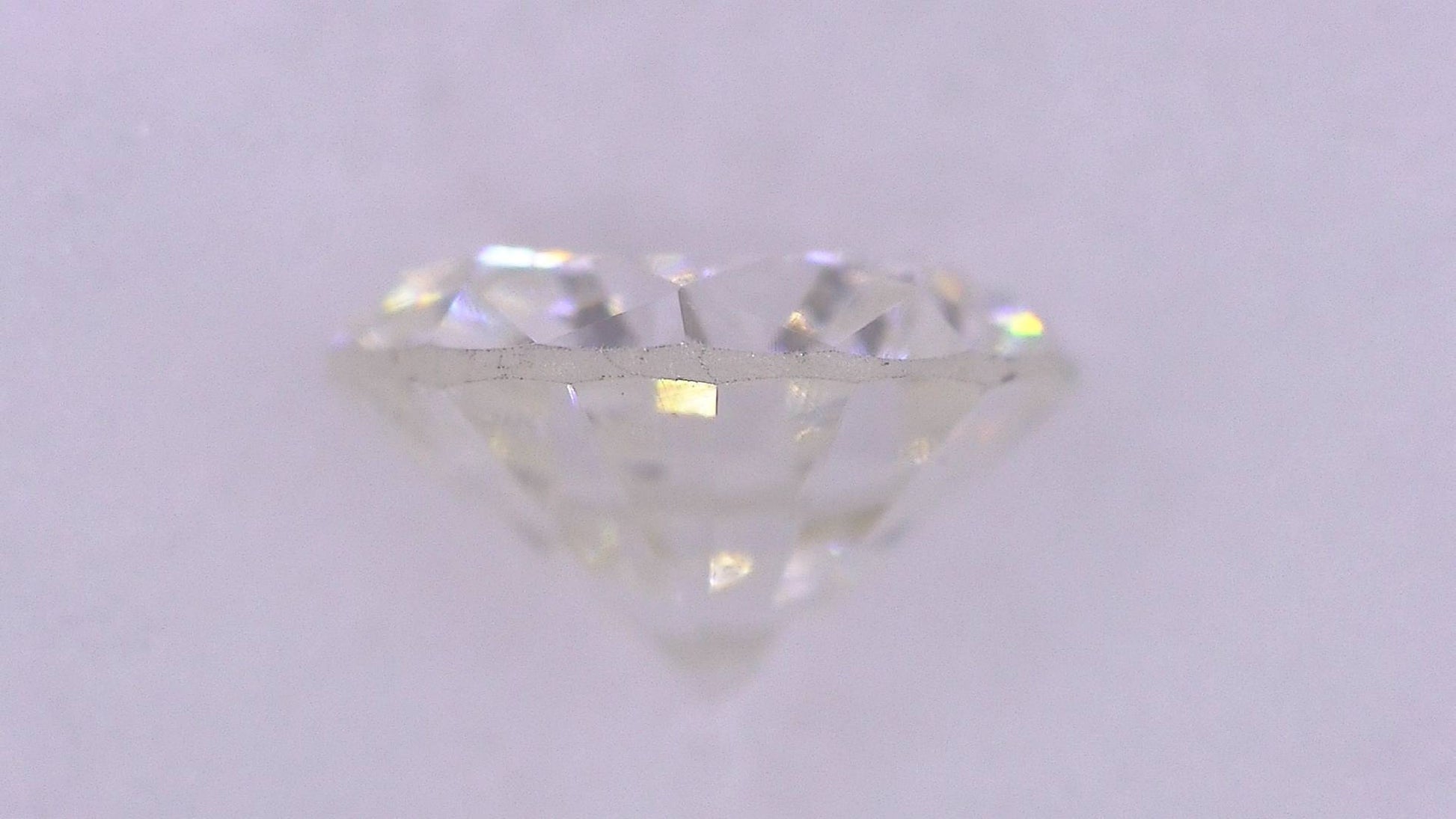 0.333ct H SI-2 GOOD/FR/FR STRONG BLUE NATURAL 4.43-4.46X2.67mm Diamond Loose