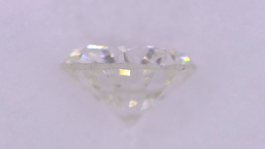 0.333ct H SI-2 GOOD/FR/FR STRONG BLUE NATURAL 4.43-4.46X2.67mm Diamond Loose