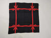 CHANEL ribbon scarf scarf