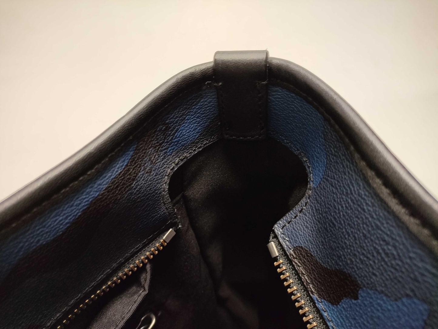 COACH F57565 Camouflage Tote Bag