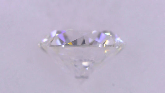 0.323ct F VS-2 GOOD/GD/GD NONE NATURAL 4.35-4.41X2.68mm Diamond Loose