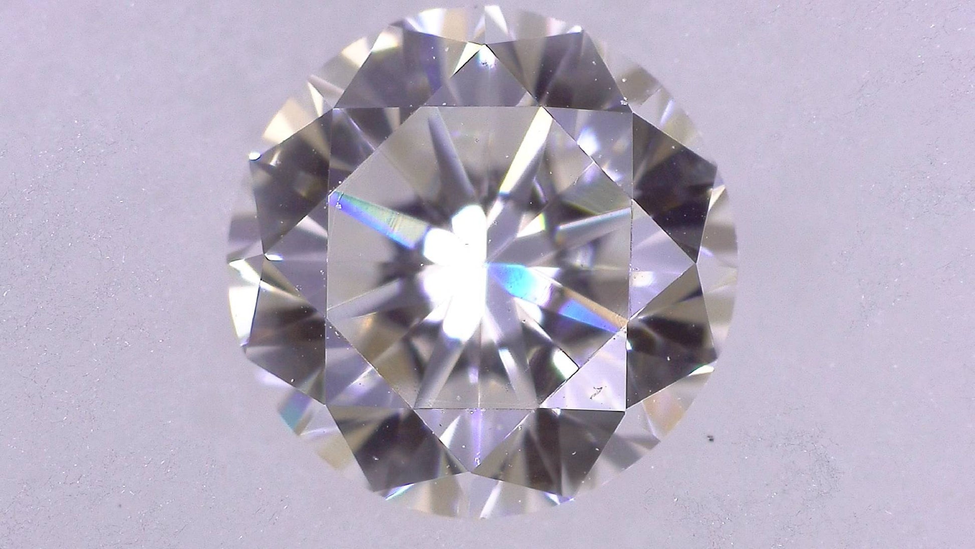 0.323ct F VS-2 GOOD/GD/GD NONE NATURAL 4.35-4.41X2.68mm Diamond Loose
