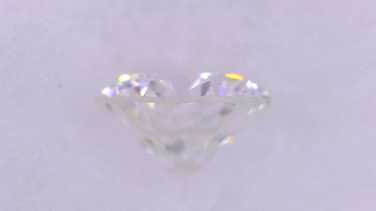 0.215ct G VS-2 GOOD/GD/FR NONE NATURAL 3.80-3.84X2.36mm Diamond Loose