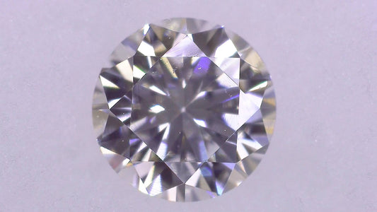0.215ct G VS-2 GOOD/GD/FR NONE NATURAL 3.80-3.84X2.36mm Diamond Loose