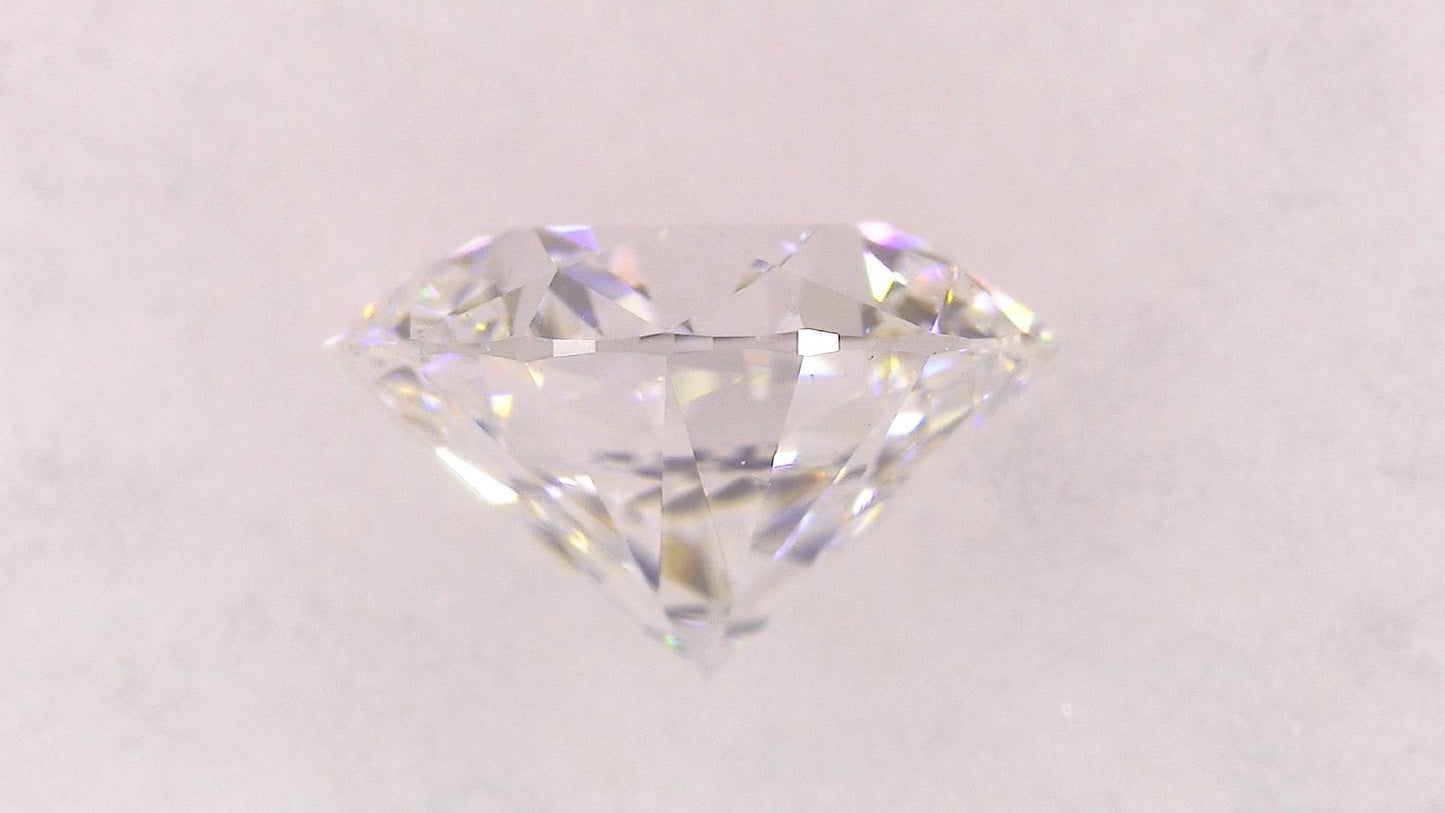 0.452ct D VS-1 VERY GOOD/GD/GD FAINT NATURAL 4.92-4.96X3.05mm Diamond Loose