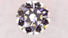 0.452ct D VS-1 VERY GOOD/GD/GD FAINT NATURAL 4.92-4.96X3.05mm Diamond Loose