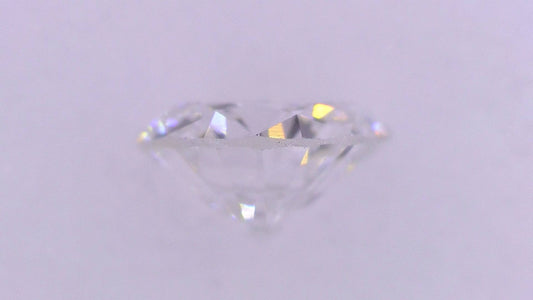0.187ct F VS-2 FAIR/GD/FR NONE NATURAL 3.73-3.80X2.14mm Diamond Loose