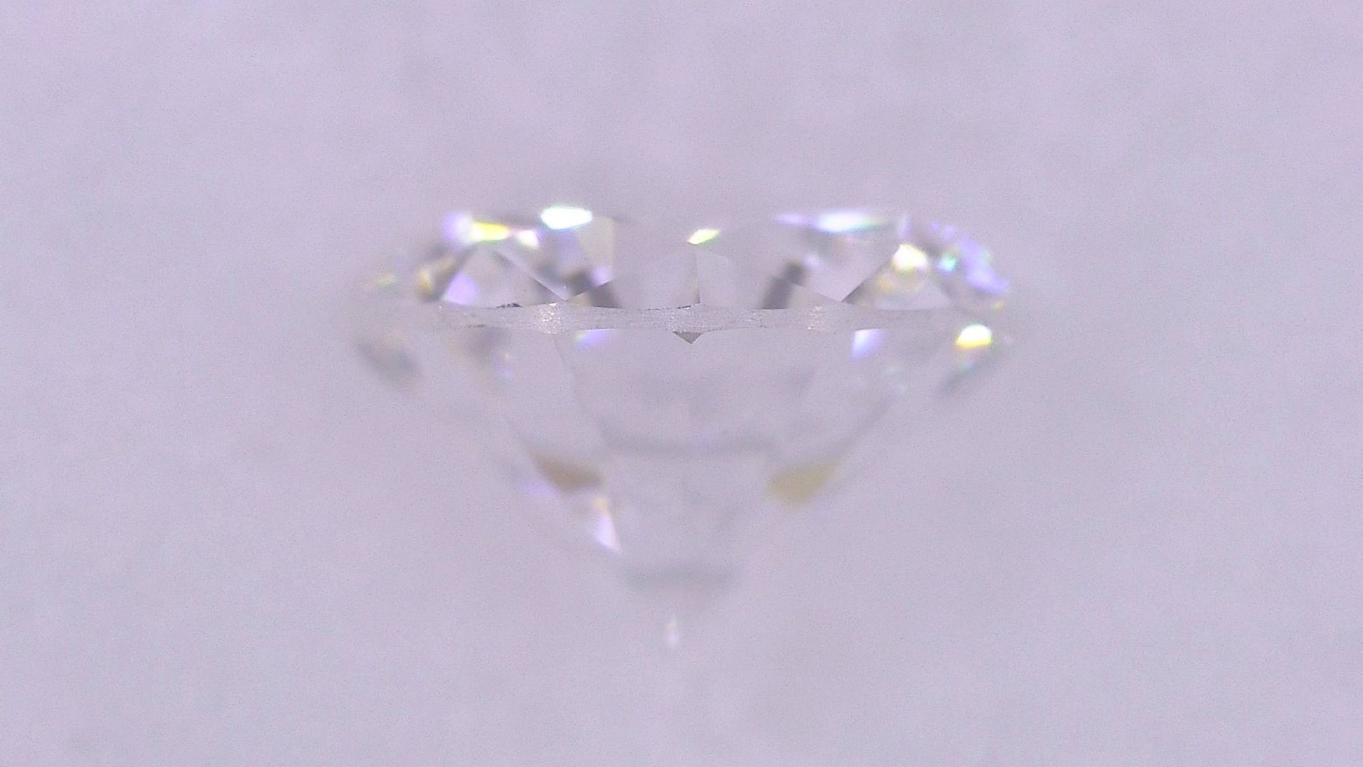 0.315ct D VS-2 VERY GOOD/VG/GD NONE NATURAL 4.37-4.40X2.64mm Diamond Loose