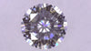 0.315ct D VS-2 VERY GOOD/VG/GD NONE NATURAL 4.37-4.40X2.64mm Diamond Loose