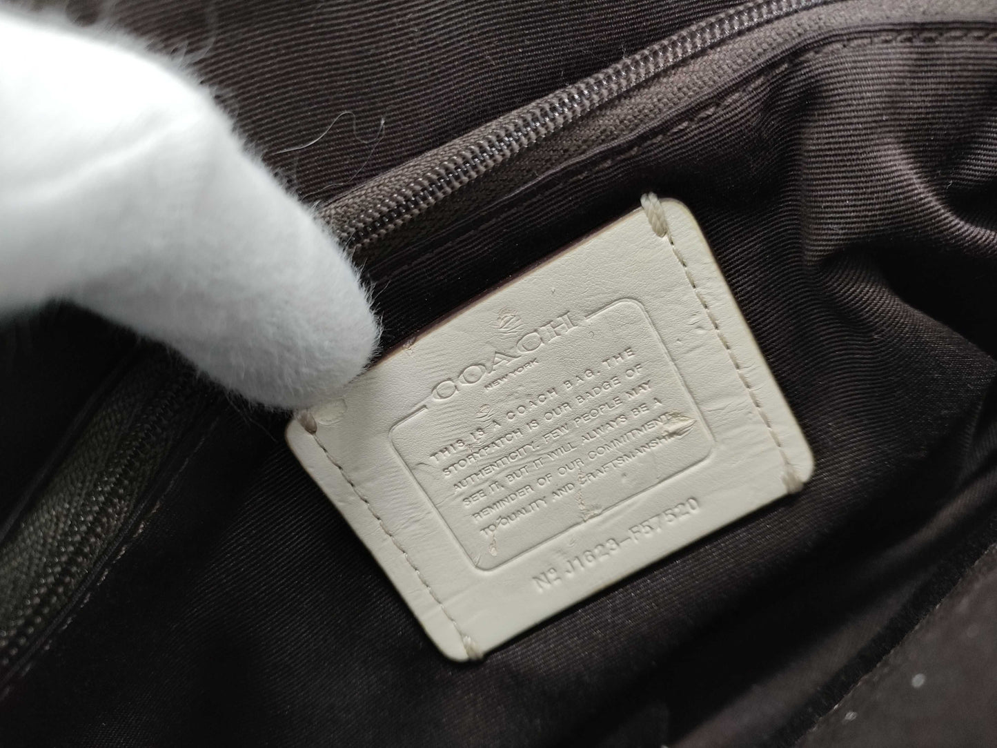 COACH *3 Bag