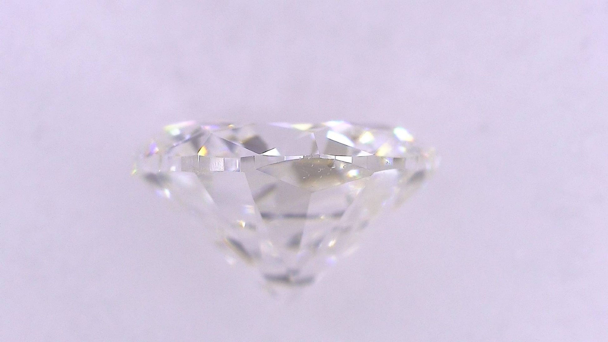 0.533ct G SI-2 GOOD/GD/GD NONE NATURAL 5.18-5.25X3.11mm Diamond Loose