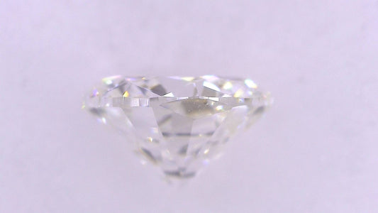 0.533ct G SI-2 GOOD/GD/GD NONE NATURAL 5.18-5.25X3.11mm Diamond Loose