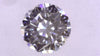 0.533ct G SI-2 GOOD/GD/GD NONE NATURAL 5.18-5.25X3.11mm Diamond Loose