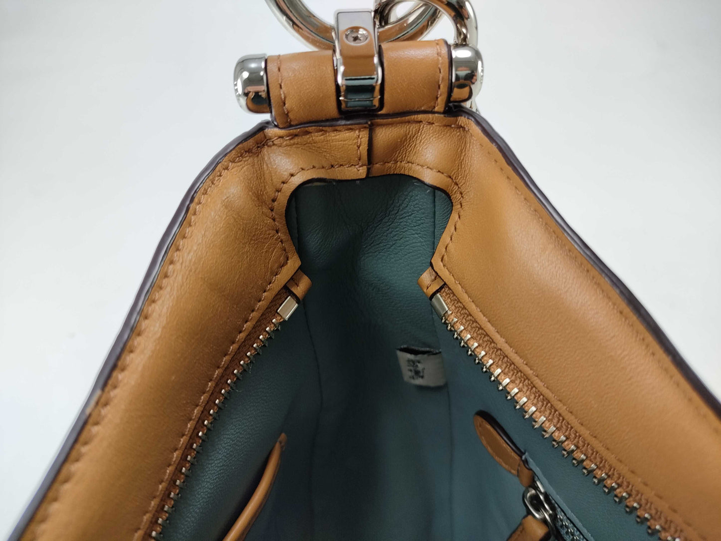 COACH Signature Shoulder Bag