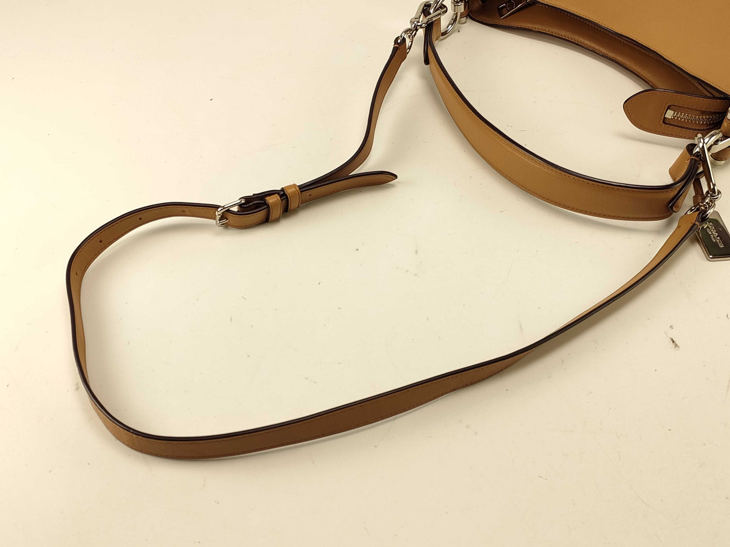 COACH Signature Shoulder Bag