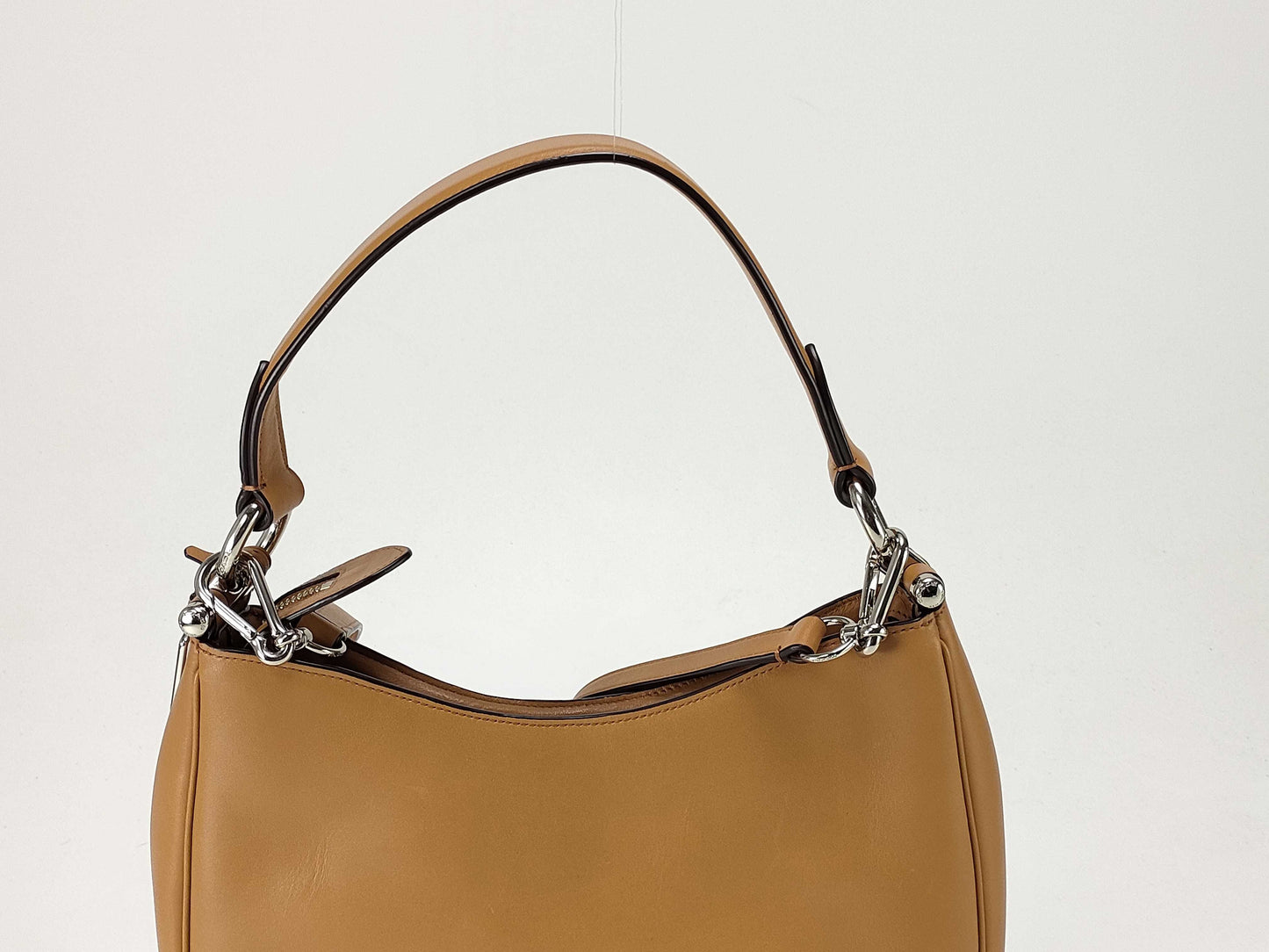 COACH Signature Shoulder Bag