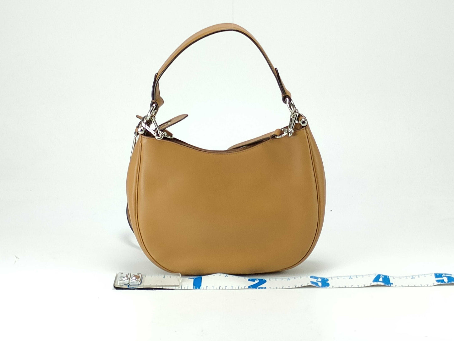 COACH Signature Shoulder Bag