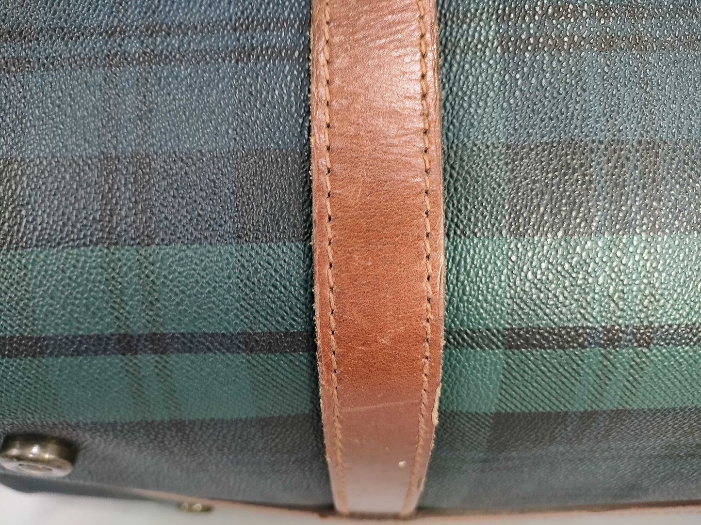 POLO Ralph Lauren POLO Ralph Lauren Ralph Check 2-Way Boston Bag Boston Bag