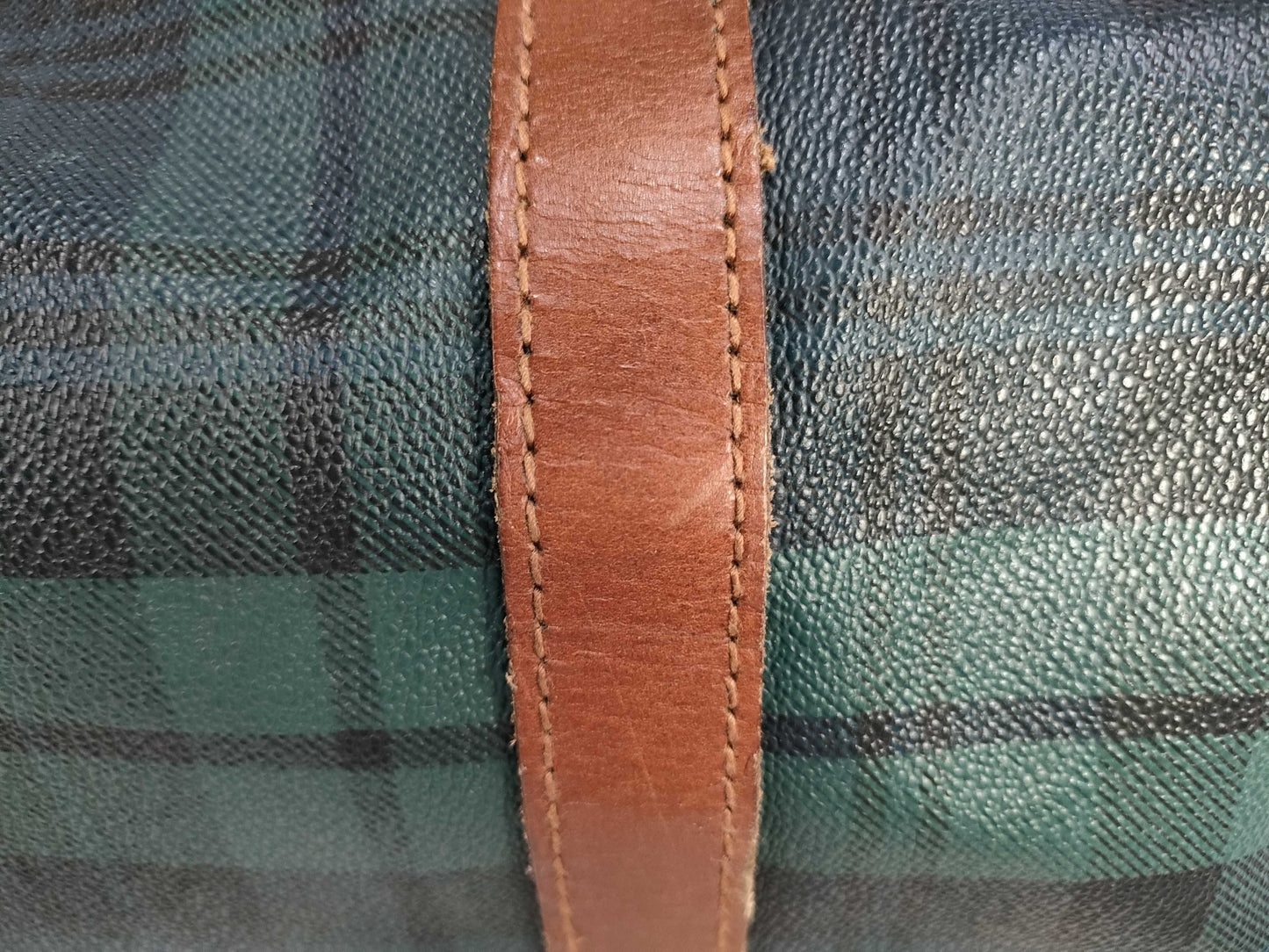 POLO Ralph Lauren POLO Ralph Lauren Ralph Check 2-Way Boston Bag Boston Bag