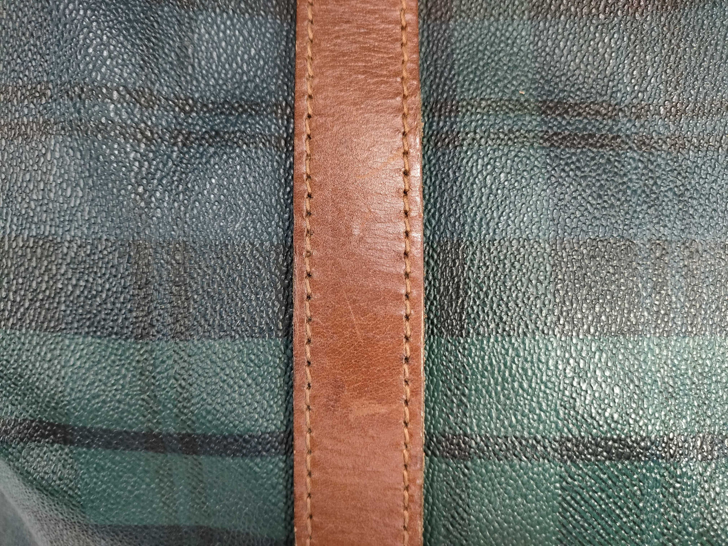 POLO Ralph Lauren POLO Ralph Lauren Ralph Check 2-Way Boston Bag Boston Bag