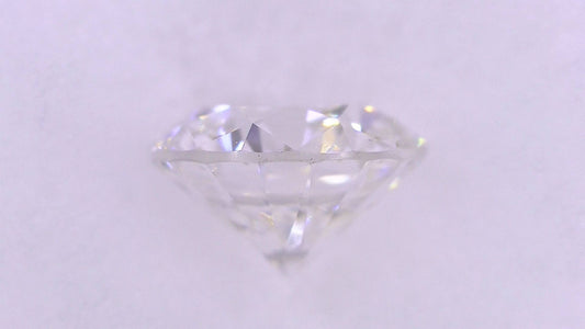 0.400ct E SI-1 GOOD/GD/FR STRONG BLUE NATURAL 4.65-4.70X2.90mm Diamond Loose