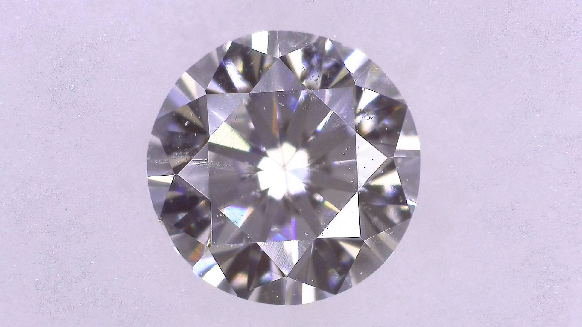 0.400ct E SI-1 GOOD/GD/FR STRONG BLUE NATURAL 4.65-4.70X2.90mm Diamond Loose