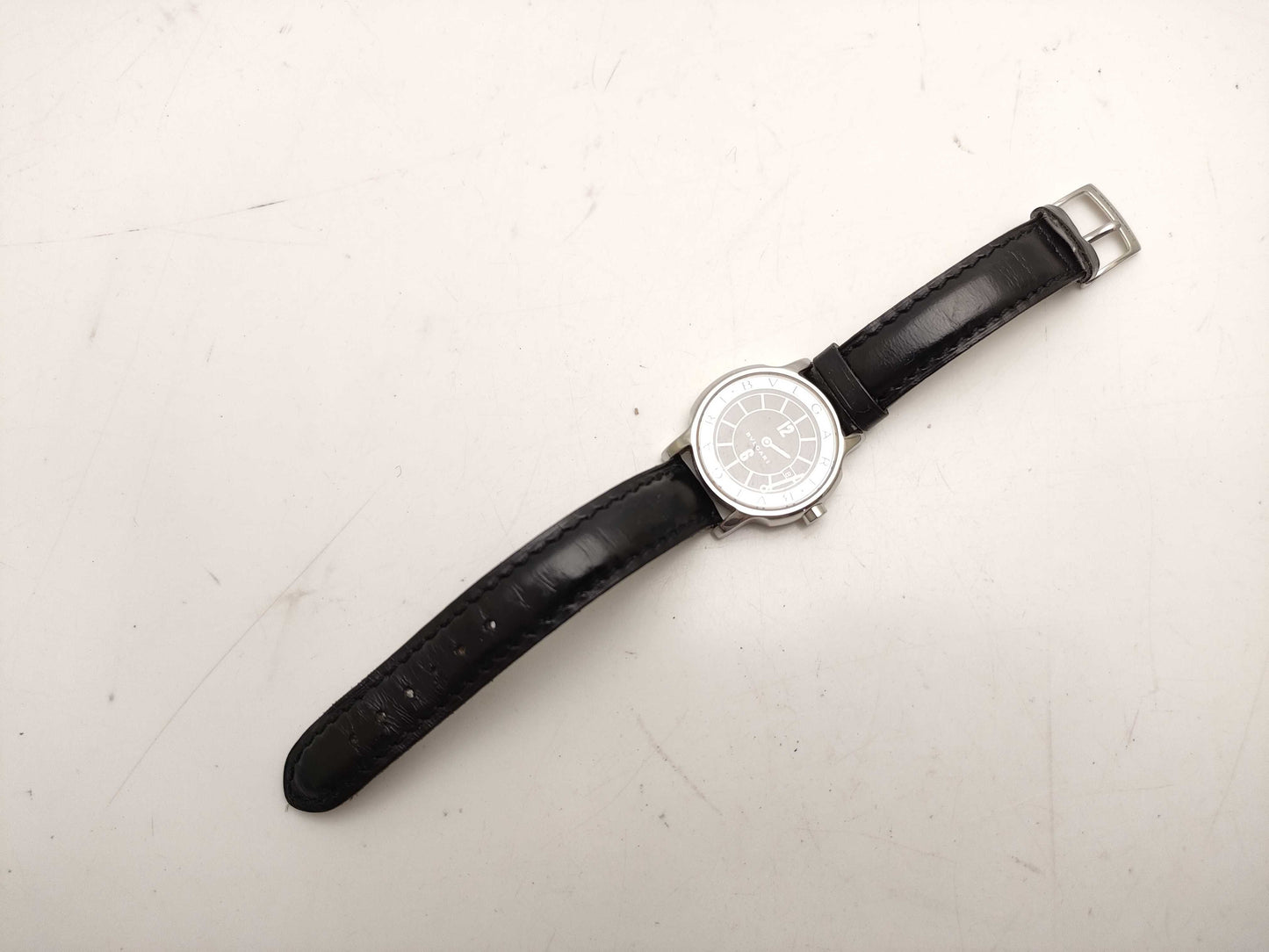 BVLGARI Solotempo ST29S Women's Watch