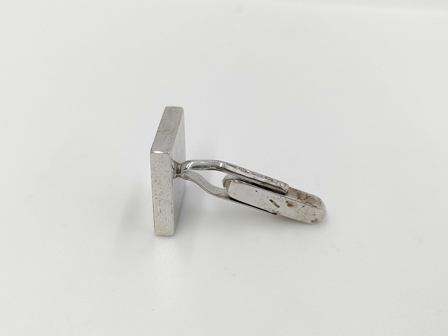 BVLGARI Cufflinks 16.6g Tie Clips & Cufflinks