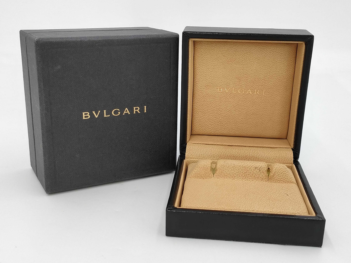 BVLGARI Cufflinks 16.6g Tie Clips & Cufflinks